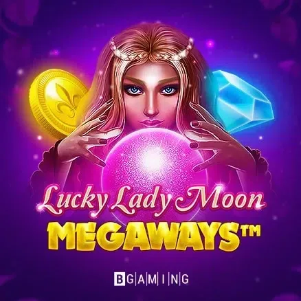 Lady Wolf Moon Megaways — BGaming