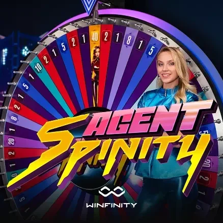 Agent Spinity — Winfinity