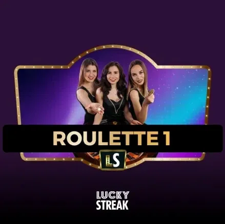 Roulette 1 — Lucky Streak