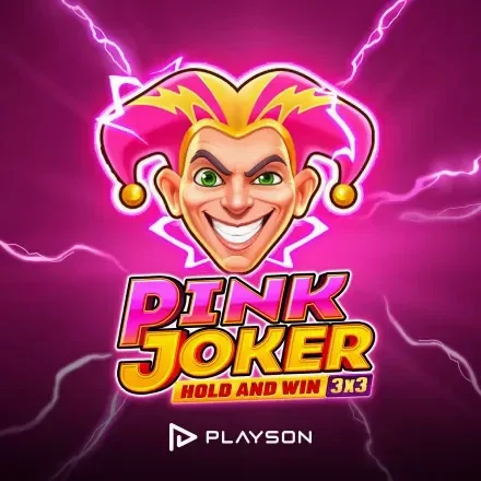 Pink Joker: Hold and Win — Playson