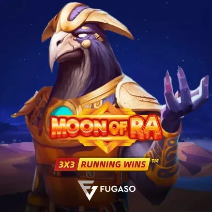 Moon Of Ra: Running Wins — Fugaso