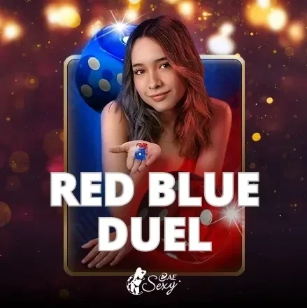 Red Blue Duel — AE Sexy