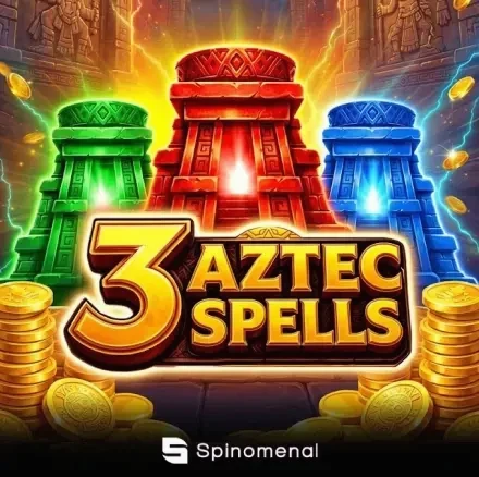 3 Aztec Spells — Spinomenal