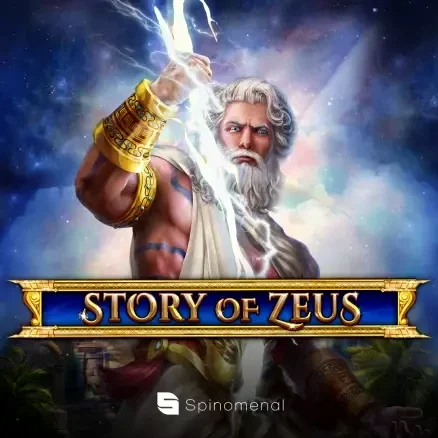 Story Of Zeus — Spinomenal