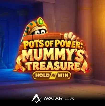 Pots of Power: Mummy's Treasure — AvatarUX